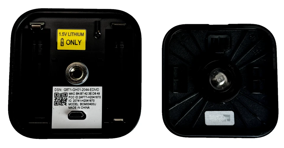 ✅ PARTS/REPAIR* Blink Indoor (3rd Gen) Add-On Camera BCM00400U - REGISTERED ✅ - Image 3 of 3