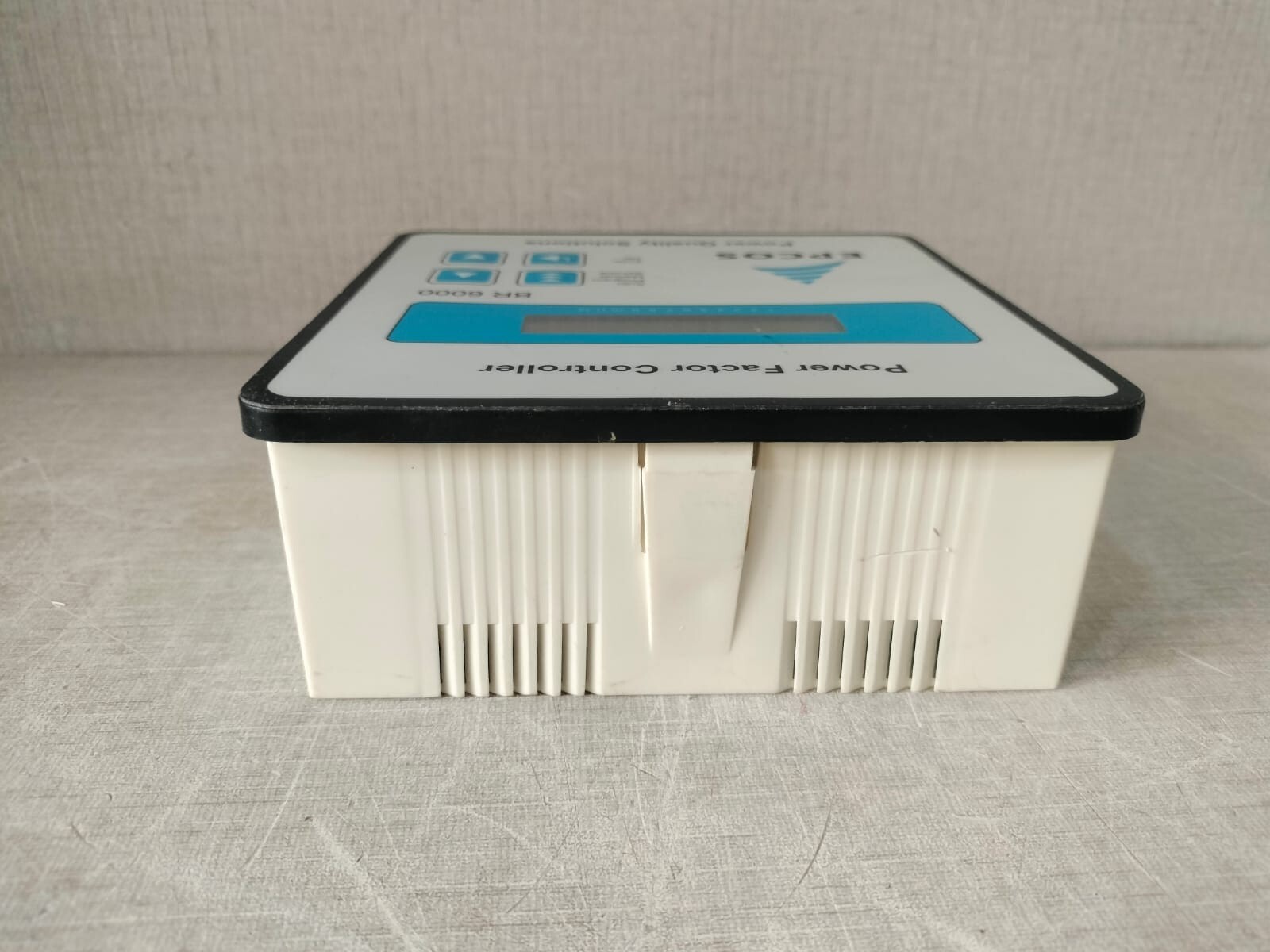 EPCOS BR6000-R12PH/ B44066-R6012-R230 EPCOS BR6000-R12PH/ B44066-R6012-R230 POWER FACTOR CONTROLLER - TRIED & TESTED 8