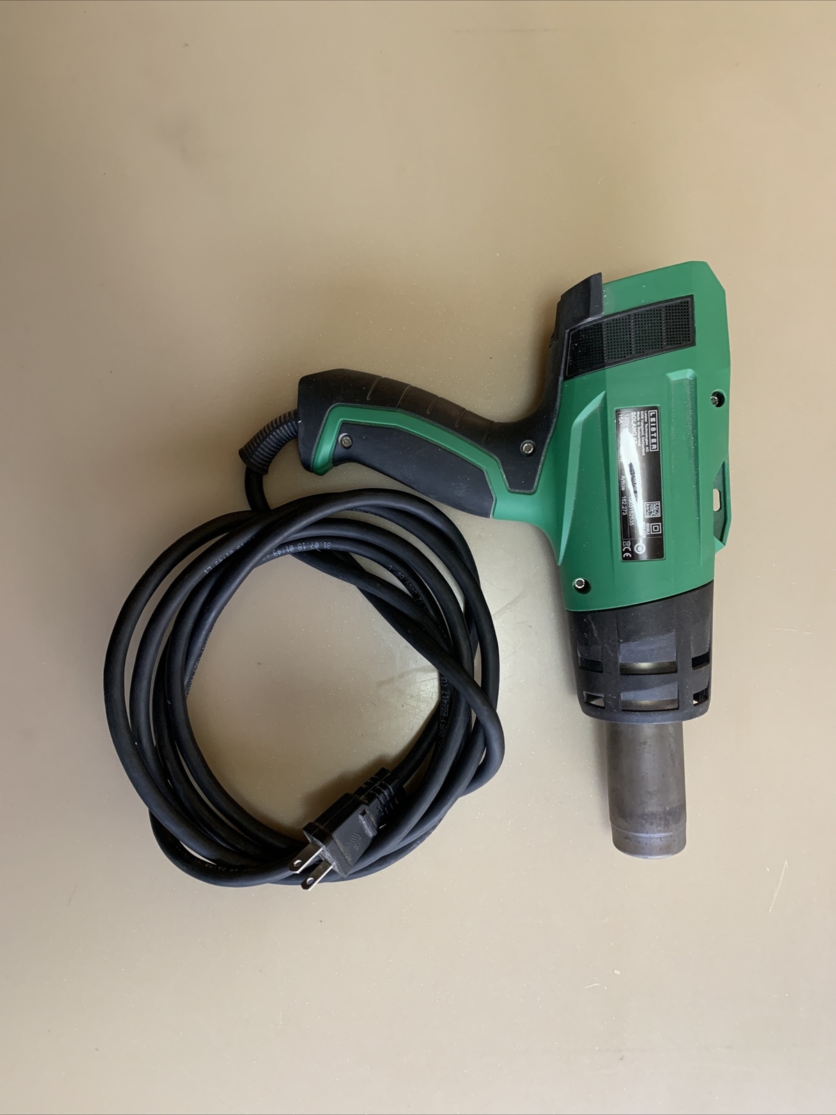 Leister Heat Gun for sale Only 3 left at 70
