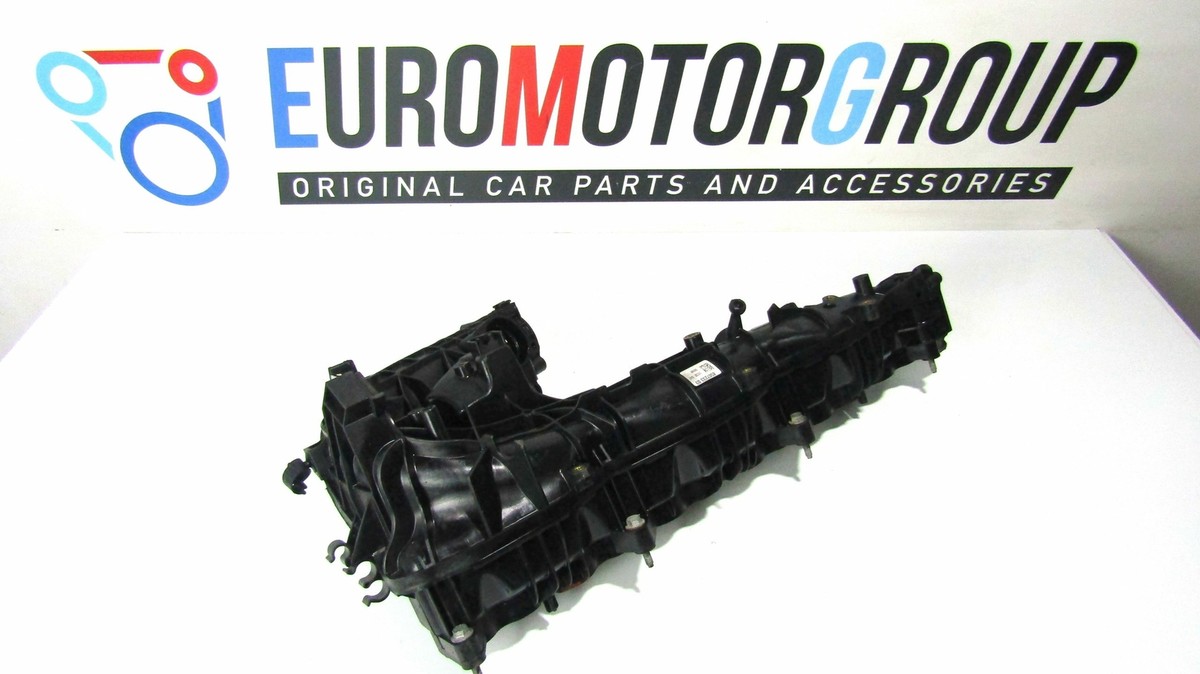 BMW oem Intake manifold with flap control 8511363 8507233 E70 LCI 