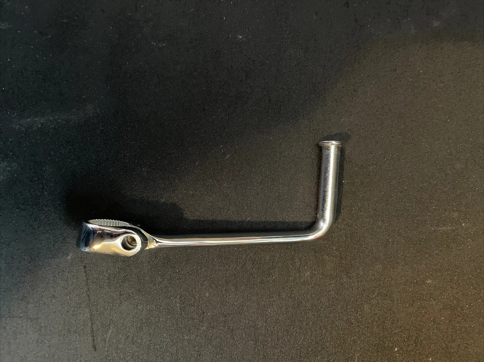 PALANCA DE CAMBIOS DOBLE TRIUMPH 57-3757 TR6 T120 TR7 T140 650 750 HECHA EN U.K Foto 3 de 4