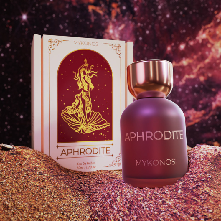 【MOBIUS FRAGRANCES】APHRODITE　3ml MOBIUS FRAGRANCES】APHRODITE 30mL | 香跡万里KOUSEKIBANRI