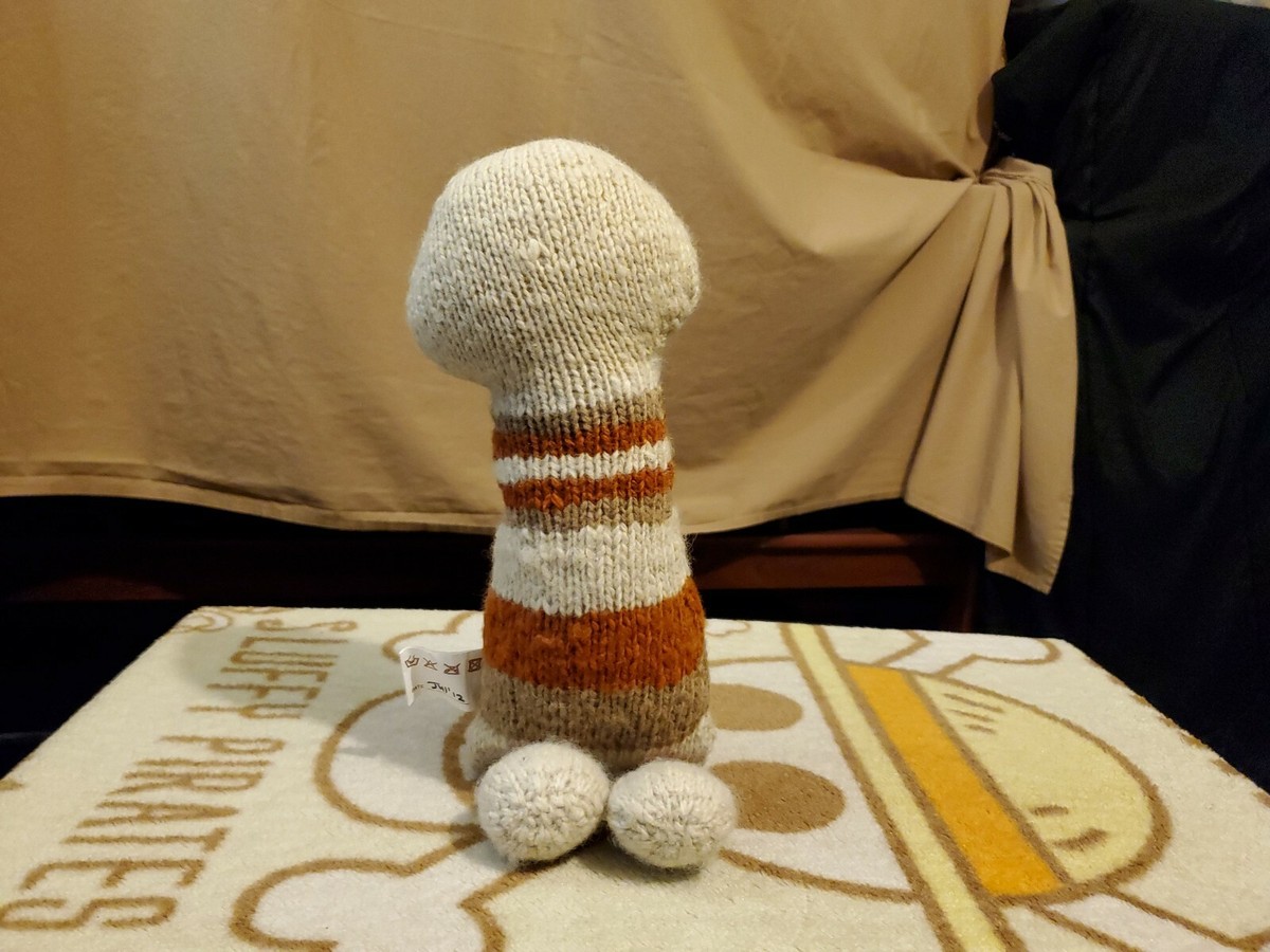 Kenana Knitter Hand Knitted In Kenya Approx 15