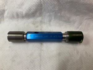 REGAL PREMIUM 1 3/16-18 UNEF 2A SET PLUG