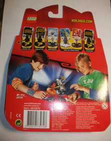 RARE!! LEGO The LEGO Movie: Ice Cream Truck (70804) NEW + ORIGINAL PACKAGING with traces of storage