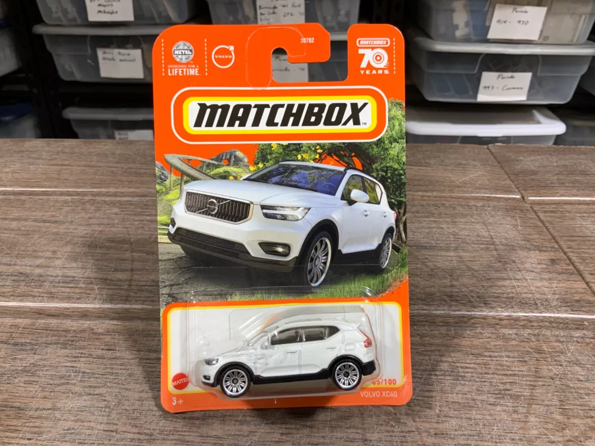 MATCHBOX VOLVO XC40 P1800S COLLECTION UPDATED 2 28 24