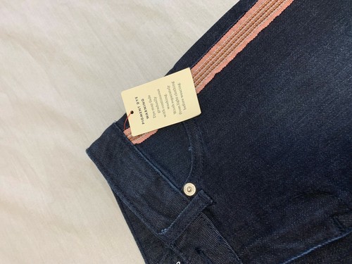 NWT CAT JACK GIRLS SUPER SKINNY STRETCH JEANS SIZE 7 - Picture 3 of 5