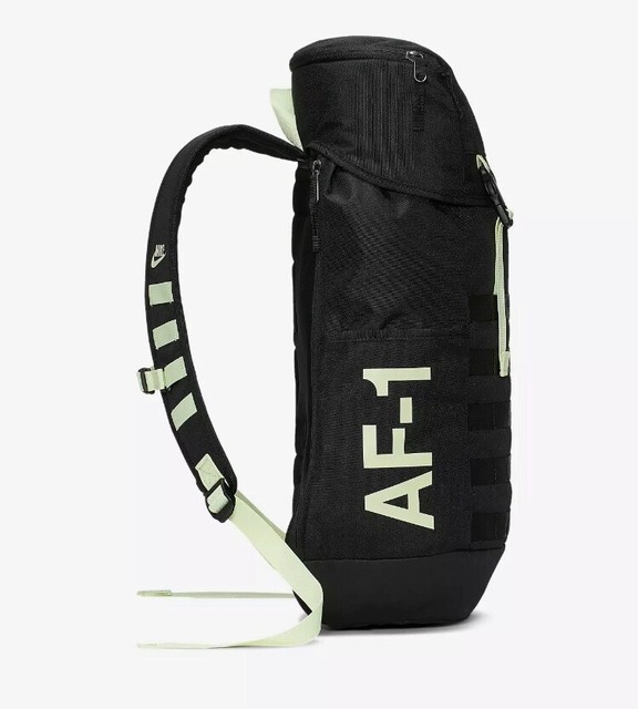 nike af1 backpack liter