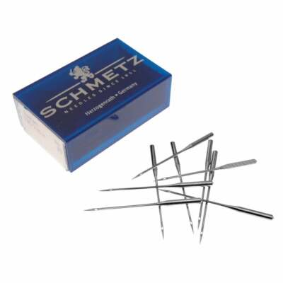 Schmetz Nähmaschinennadeln - Universal, 100er-Boxen - 2 kaufen, 3. kostenlos erhalten!!