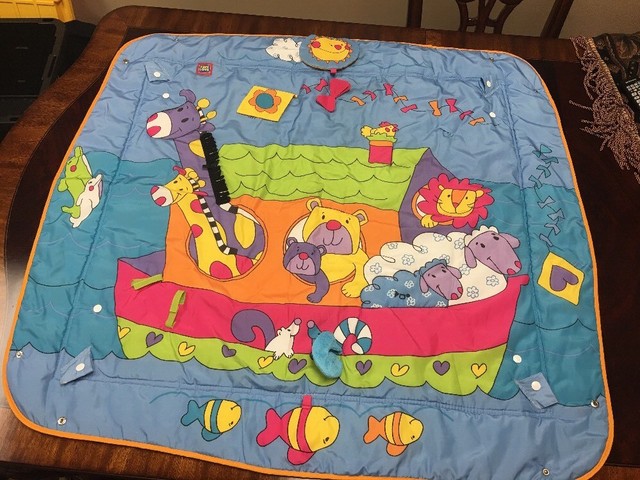 tiny love baby play mat