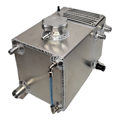 99-07 CHEVY SILVERADO SIERRA LARGE COOLANT EXPANSION / OIL