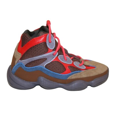 adidas YEEZY 500 High Top, Sumac GW2874, Men's US Size NIB