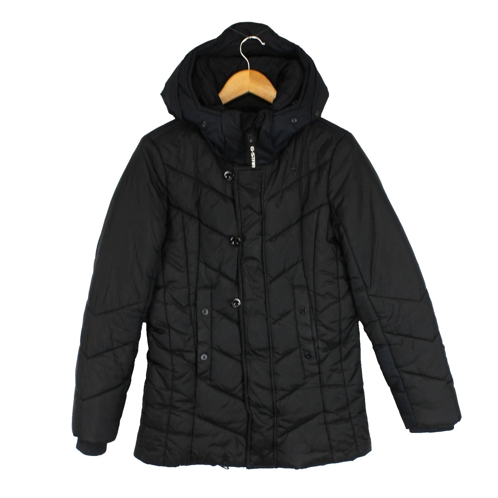 G-Star Regular Size M Coats, Jackets & Vests for Women