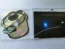 Shape Werbe-CD in Topf-Form  "Die neue Überlegenheit des Originals" - neu