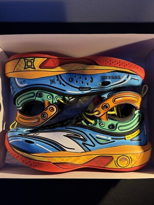Anta KT8  2D  Brand New Size:(10)