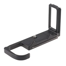 Aluminum Vertical QR Plate L Bracket for Panasonic GH6 DJI Ronin RS2 RSC2 RS3