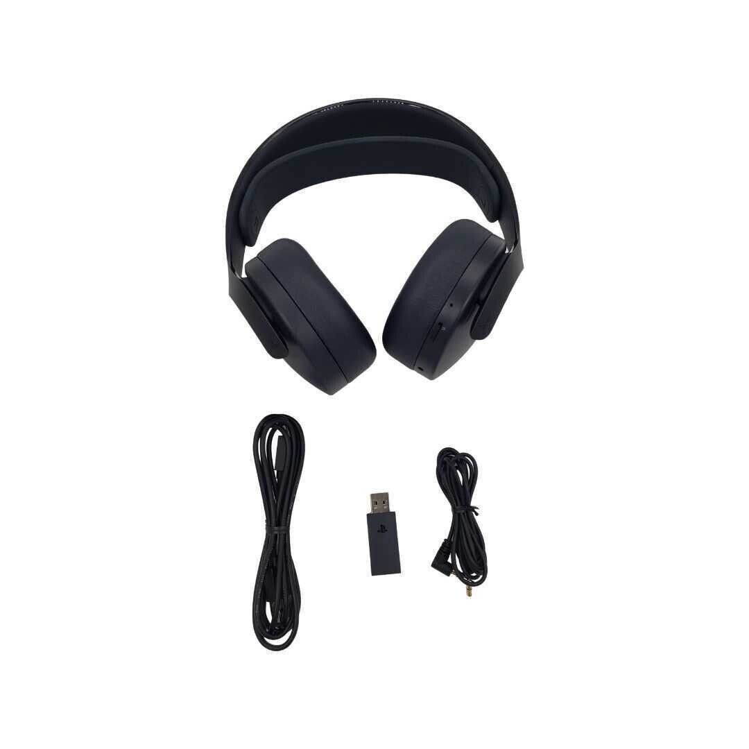 PS5 Pulse 3D Wireless Headset Midnight Black 