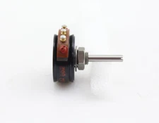 Vintage 1962 RV7/8S-218-23 TIC 2KΩ  7/8's Audio Taper Potentiometer USA 2k Ohms
