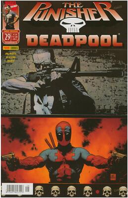Marvel DC Crossover Nr. 29 (1997-2002) Punisher/Deadpool Zustand 1-2
