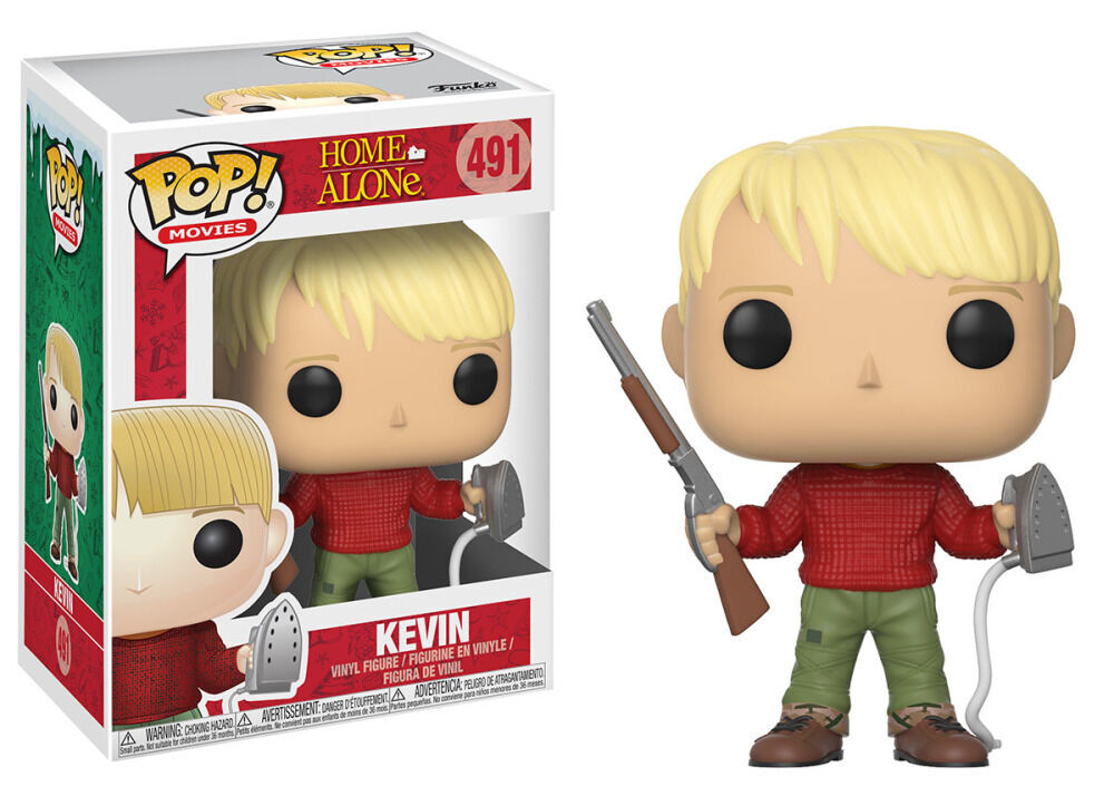 Funko Pop! Vinyl: Kevin McCallister #491 for sale online | eBay