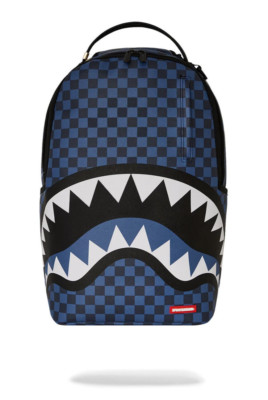 SPRAYGROUND MIDNIGHT MAGIC SHARKS IN PARIS BACKPACK B7400 NEW IN BAG w/ TAGS