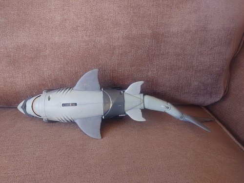 DC Aquaman Warrior Shark. 2018 Marvel Movie - Picture 7 of 10