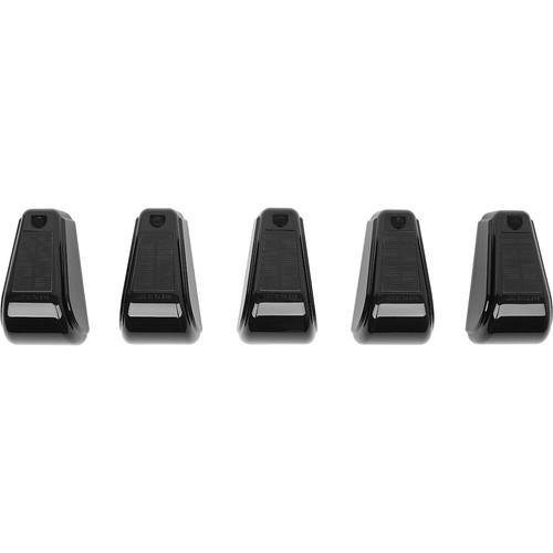 5pcs LED Roof Top Running Cab Marker Amber Marker Lights For Nissan D21 Pickup - Picture 9 of 11