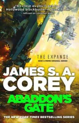 Abaddon's Gate (The Expanse) - Paperback By Corey, James S. A. - VERY GOOD