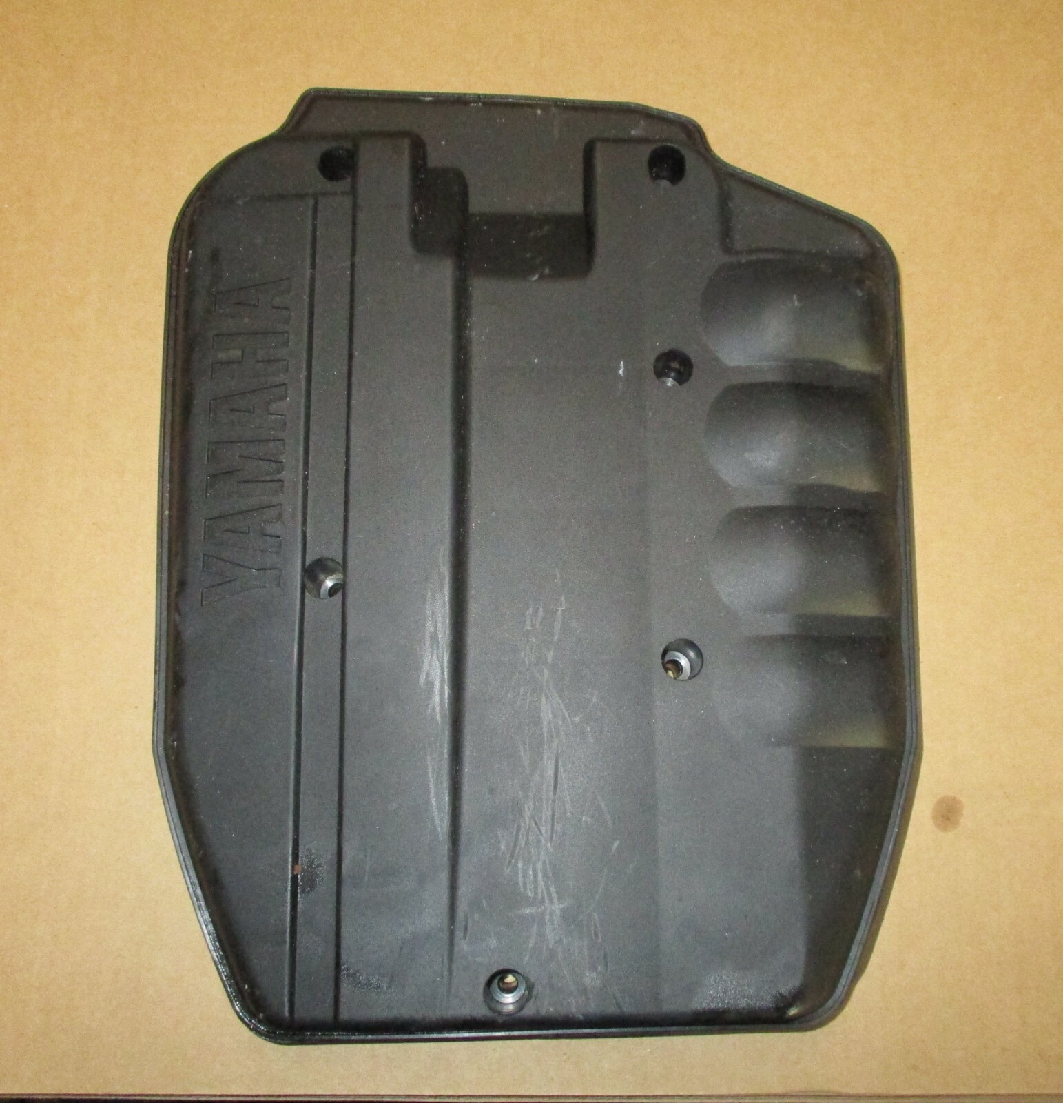 Yamaha Outboard motor 150 HP 200 hp intake silencer eBay