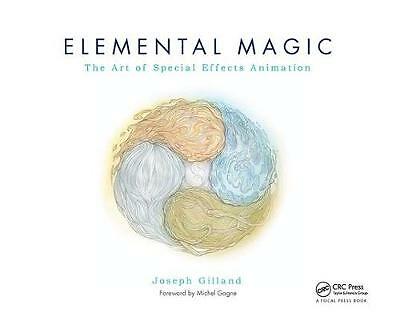 Elemental Magic: The Art of Special Effects Animation by Joseph Gilland NEW - Image 7