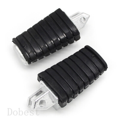 Front Footrest foot pegs for Yamaha XVS1300CU Stryker 2011 XVS1100 V-Star Custom