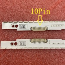LED Strip(2)for Samsung UE55ES6307U UN55ES6820 UN55ES6900 UA55ES6100 UE55ES7005