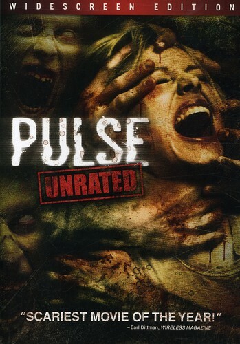 Pulse (DVD, 2006) (DISC ONLY)