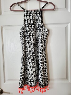 Moa Moa Womens Casual Dress M Sleeveless Knee-length | eBay Moa Moa Womens Casual Dress M Sleeveless Knee-length | eBay