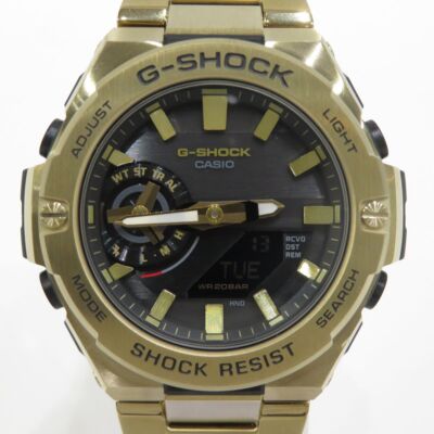 時計 kny26776#154 G-SHOCK GST-B500GD 懸念【G-SHOCK GST-B500GD-9AJF】されます | 欲しいっなかいしう