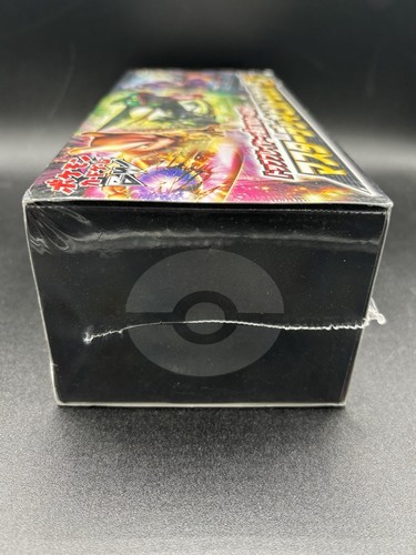 Pokemon Card Game BW Master Deck Build Box EX Sealed Box 2012 Japanese - Picture 5 of 6