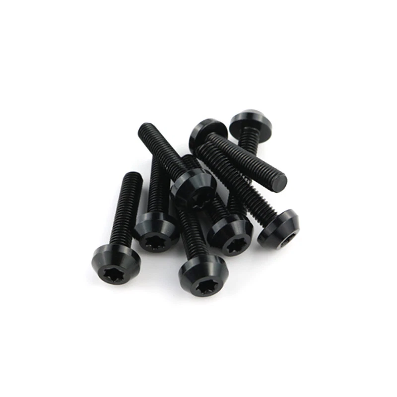 Kit de carrocería de tornillo de perno de carenado apto para MV AGUSTA F4 R RC RR F3 675 RIVALE 800 Foto 3 de 4