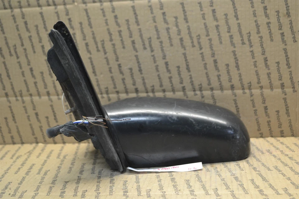 Espejo retrovisor lateral eléctrico OEM 105-7A7 1997-2005 Chevrolet Malibu conductor izquierdo Foto 2 de 4