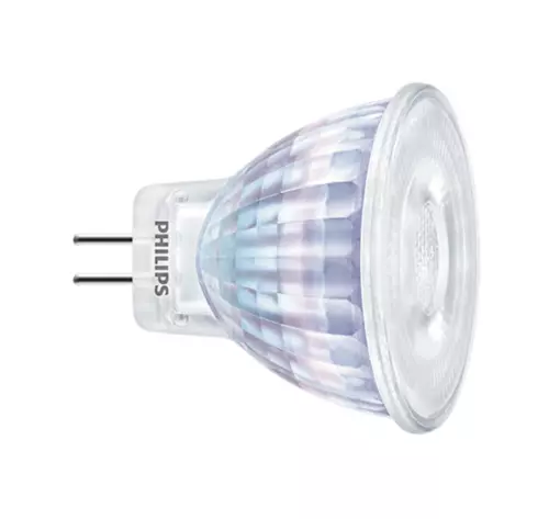 Philips MR11 2.3W LED Warm White Spotlight 12V Low Voltage Light Bulb UK - Image 3 of 4
