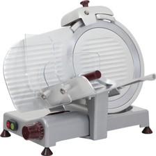 R.G.V. Affettatrice Elettrica con Lama 30 cm Motore 180W  Luxury 300  90754