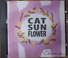 CAT SUN FLOWER Childish with Rolling Stones cover and song about T.REX Good