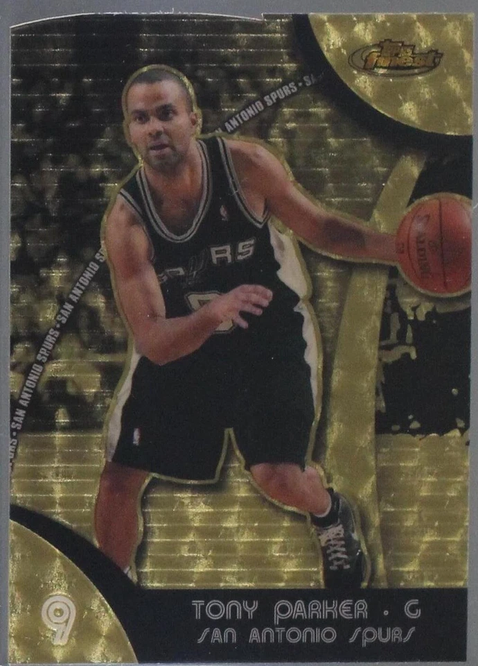 Superfractor Die-Cut