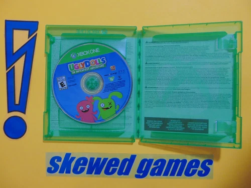 Ugly Dolls An Imperfect Adventure - XBox One Microsoft