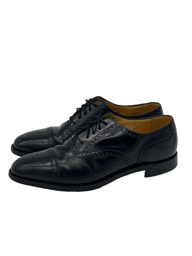 Restoration Charles Boys Black Oxford Dress Shoes NWOB | 5M Black Restoration Boys Little-big Kid Charles Dress Shoe  main image 3