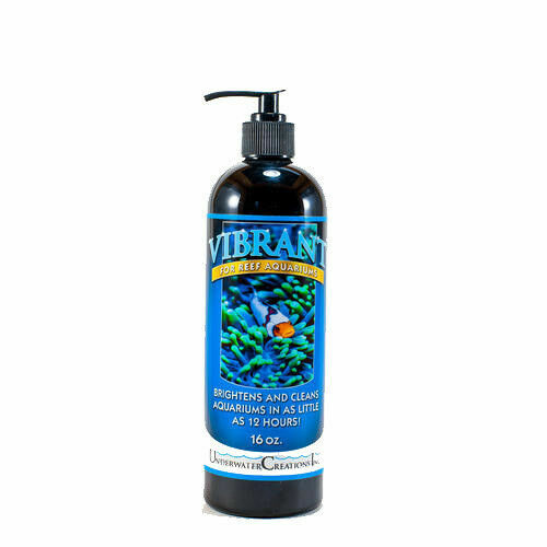 Vibrant 16oz Liquid Aquarium Cleaner for sale online eBay
