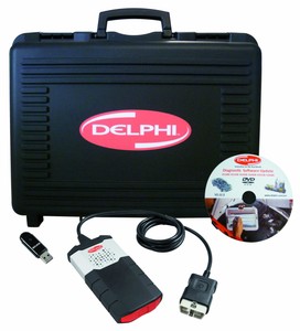 Delphi Ds150e 2016    -  2