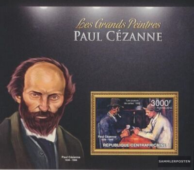 Prophila Collection: Rep. Centrafricana 2015 Jules Verne | Blocco 1267 Ed. Completa | MNH ** Per Collezionisti - 4