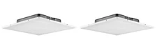 (2) JBL LCT 81C/T Commercial Drop Ceiling Tile Speakers Office/Restaurant - New