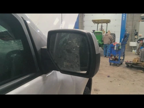Passenger Side View Mirror Classic Style Fits 14-19 SIERRA 1500 PICKUP 729518