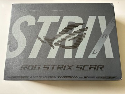 Asus ROG Strix Scar 18 G835LW-XS97 2025 Anime Version Gaming Laptop 32GB 2TB SSD